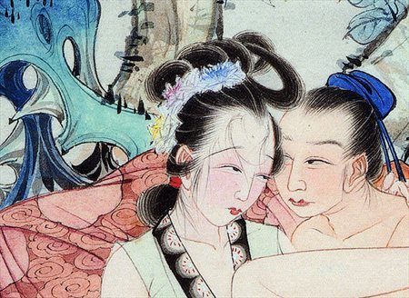 尼木县-胡也佛金瓶梅秘戏图：性文化与艺术完美结合